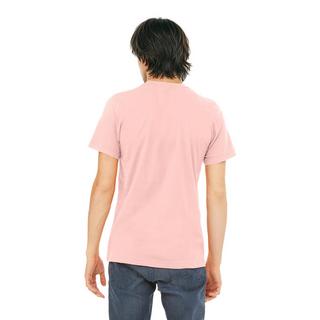 Bella + Canvas Rundhals Kurzarm T-Shirt  