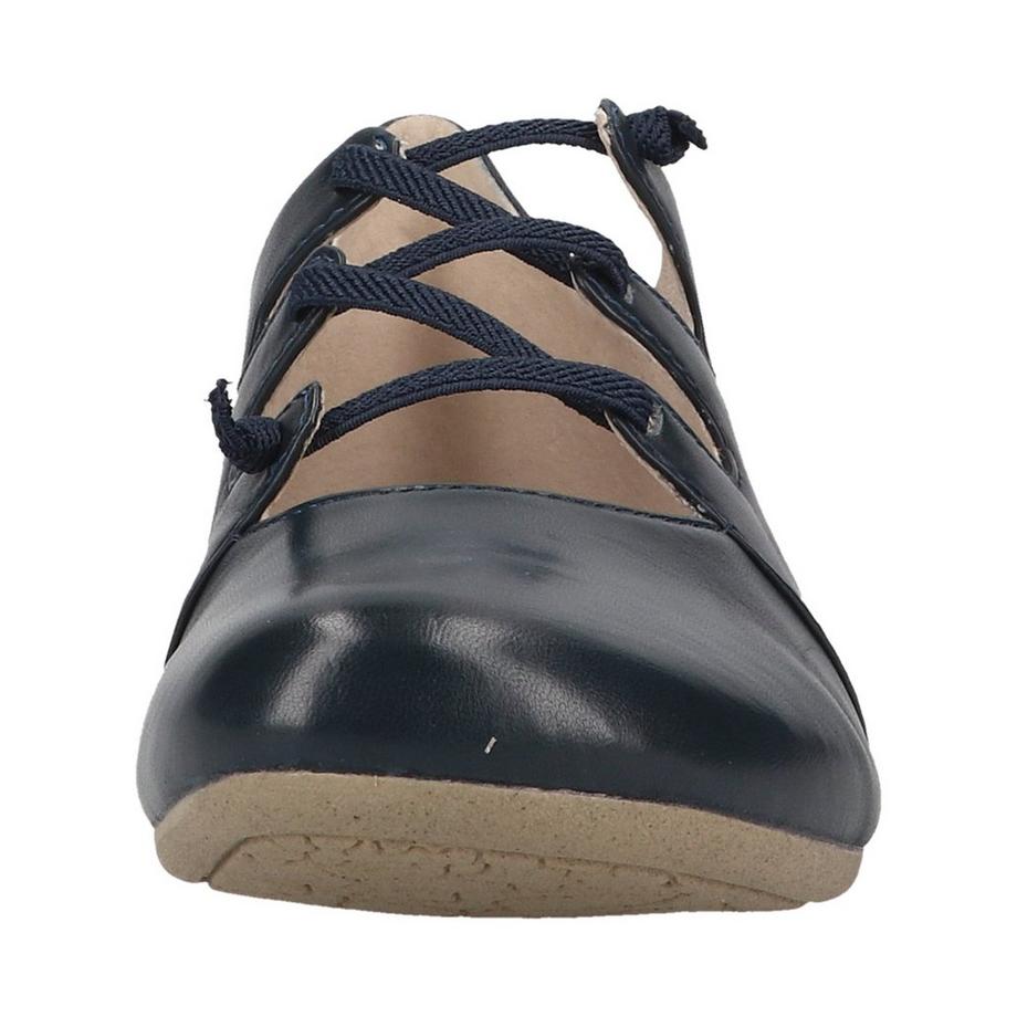 Josef Seibel Babouche avec laçage  