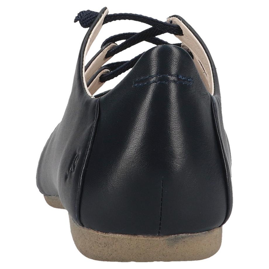 Josef Seibel Babouche avec laçage  