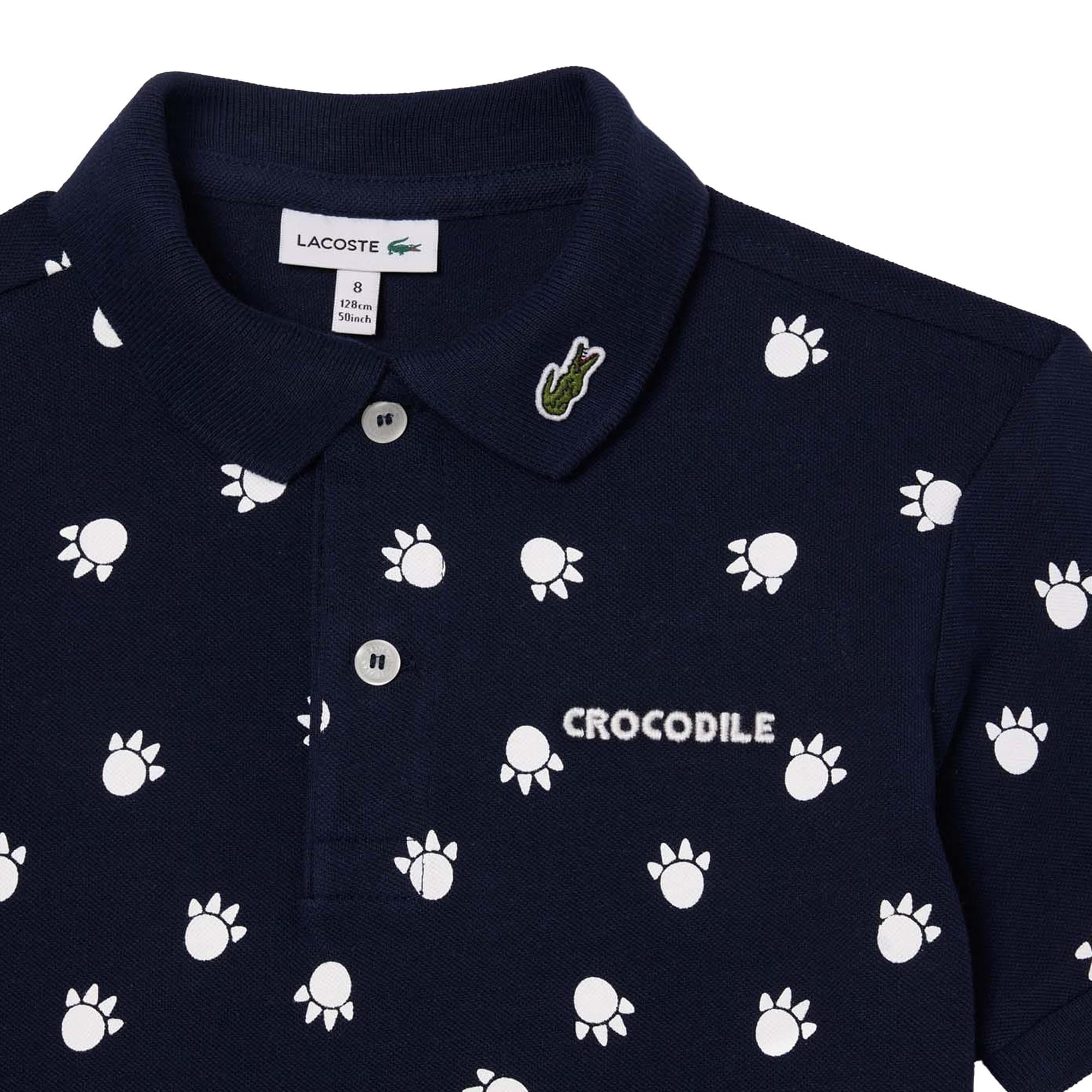 LACOSTE  Polo Enfant 