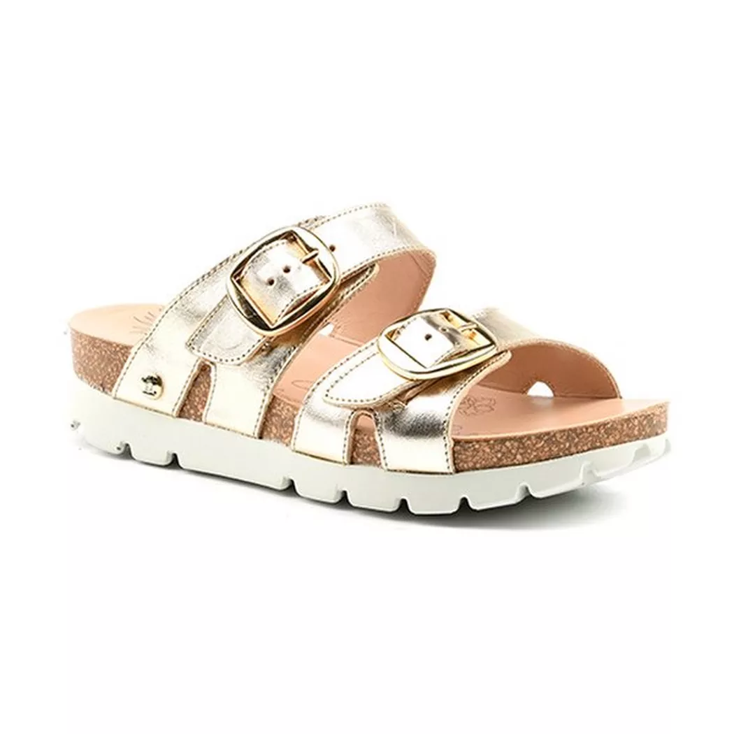 Panama Jack - Shirley B10-40, per donna, Oro, Größe 40