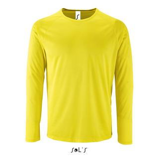 SOLS Sporty Langarm T-Shirt  