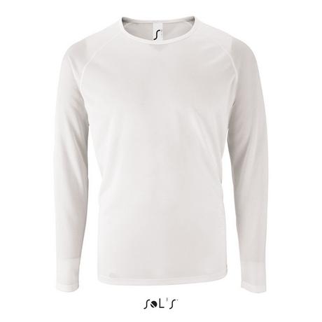 SOLS Sporty Langarm T-Shirt  