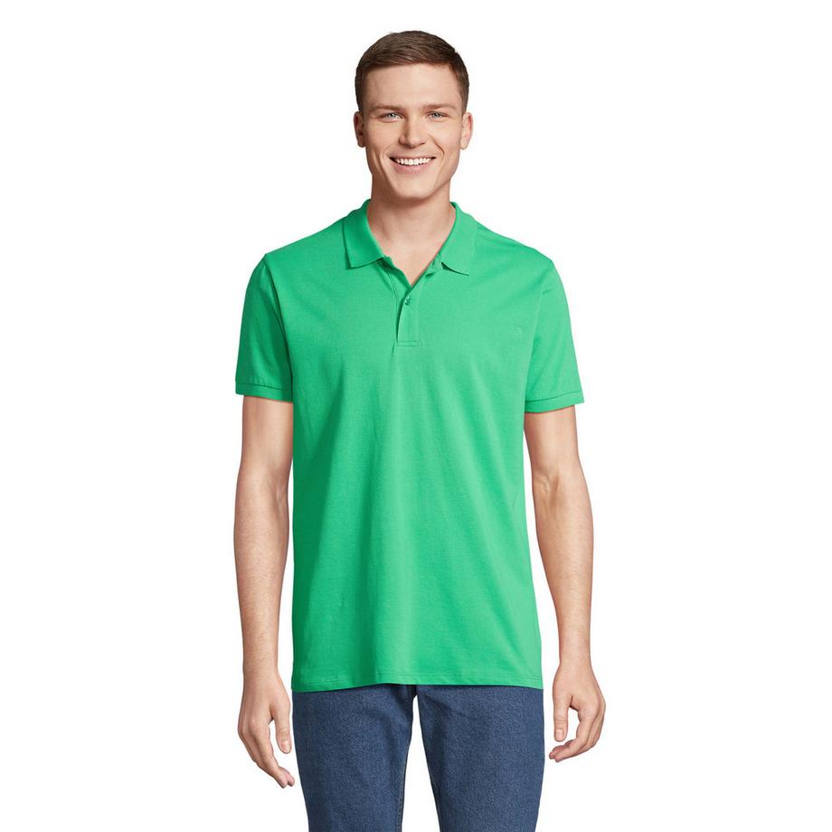 Planet Poloshirt