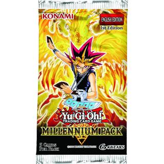 Yu-Gi-Oh!  Millennium Pack Booster Display  - DE 