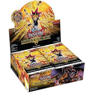 Yu-Gi-Oh!  Millennium Pack Booster Display  - DE 