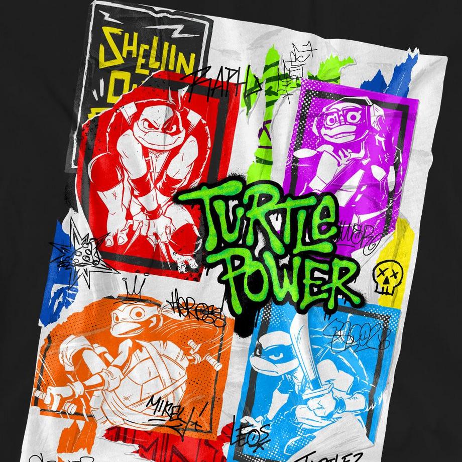 TEENAGE MUTANT NINJA TURTLE  T-Shirt 
