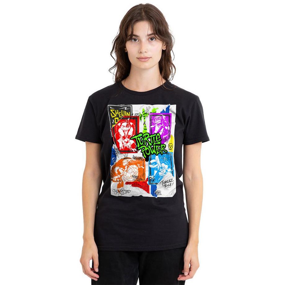 TEENAGE MUTANT NINJA TURTLE  T-Shirt 
