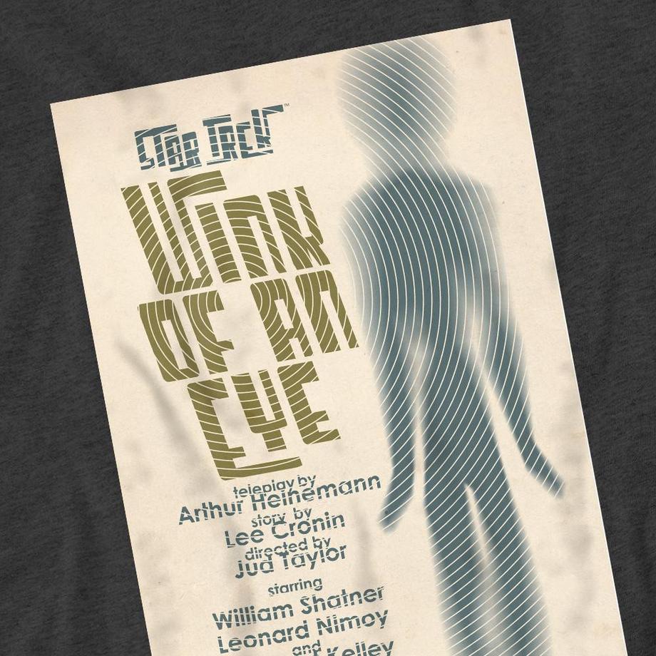 Star Trek The Original Series Episode 66 T-Shirt  