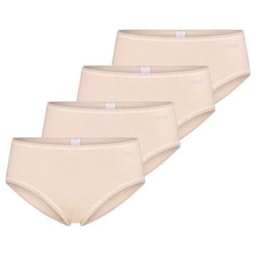 4er Pack Go - Midi-Slip