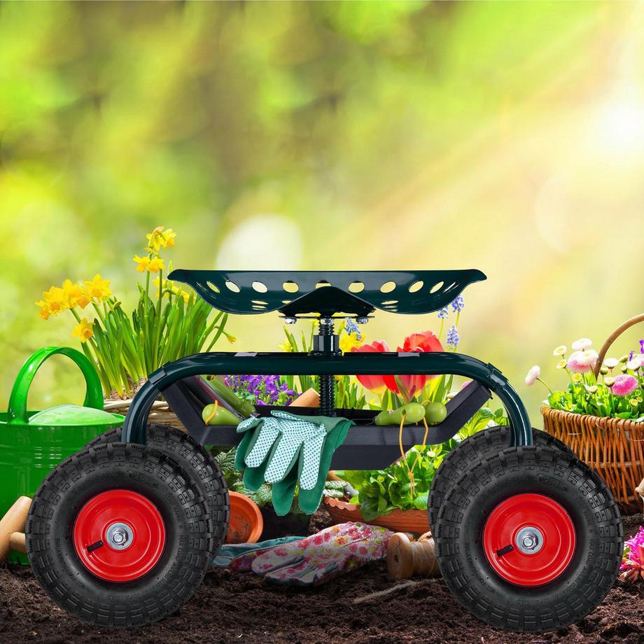 B2X  Pick-Up-Rad PU im 4er-Set 