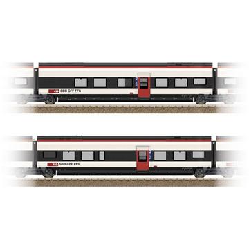 Trix 23281 parte e accessorio di modellino in scala Vagone passeggeri
