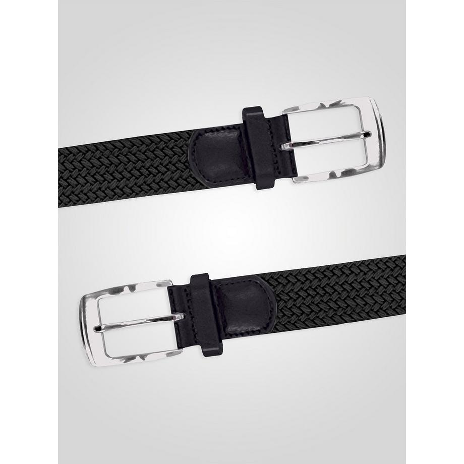 Duke Simon Stretch Ceinture Tressée  