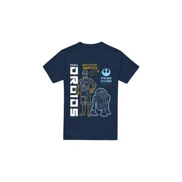 Rebel Droids TShirt