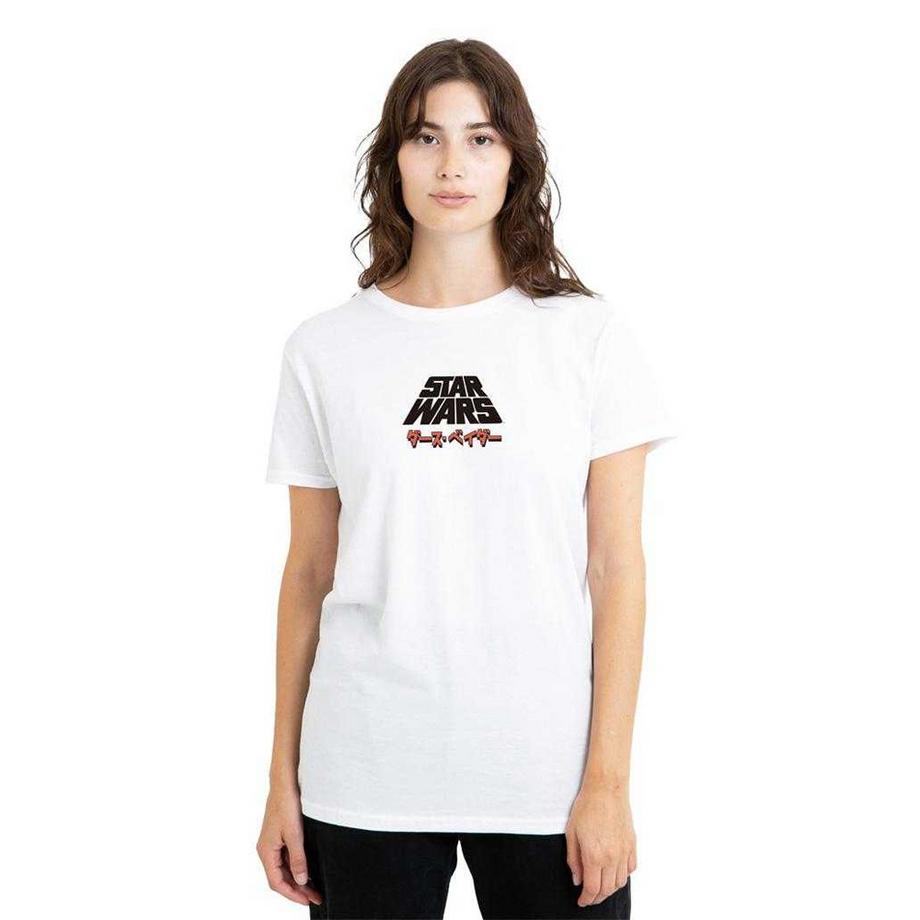 STAR WARS T-Shirt Ship Fights  