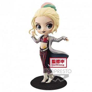 Statische Figur - Q Posket - Birds of Prey - Harley Quinn