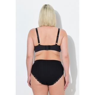 Ulla Popken Soutien-gorge balconnet Coques souples Ajour  