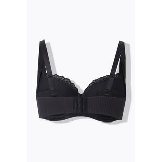 Ulla Popken Soutien-gorge balconnet Coques souples Ajour  