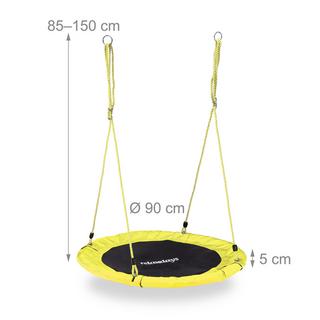 B2X Balançoire suspendue 90 cm  