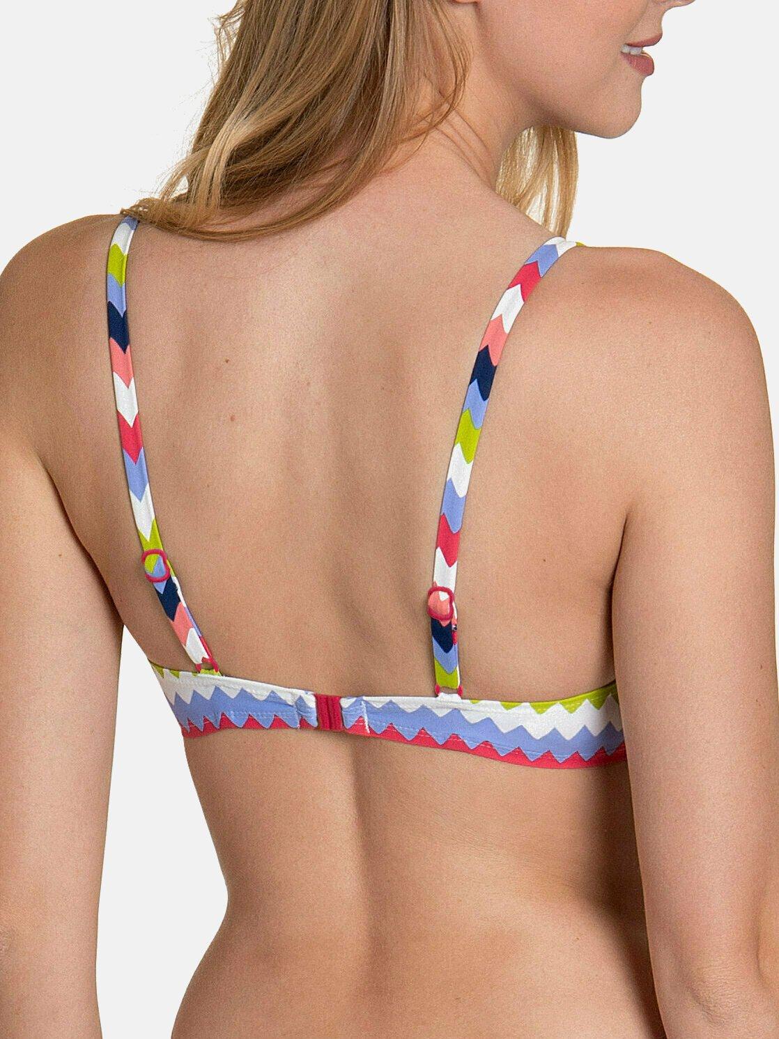 Lisca  Bikini-Oberteil vorgeformt Hydra 