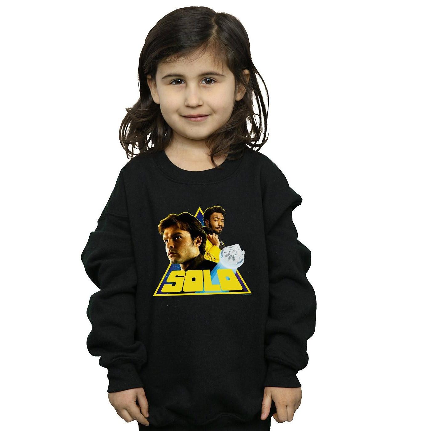 STAR WARS  Solo Sweatshirt 