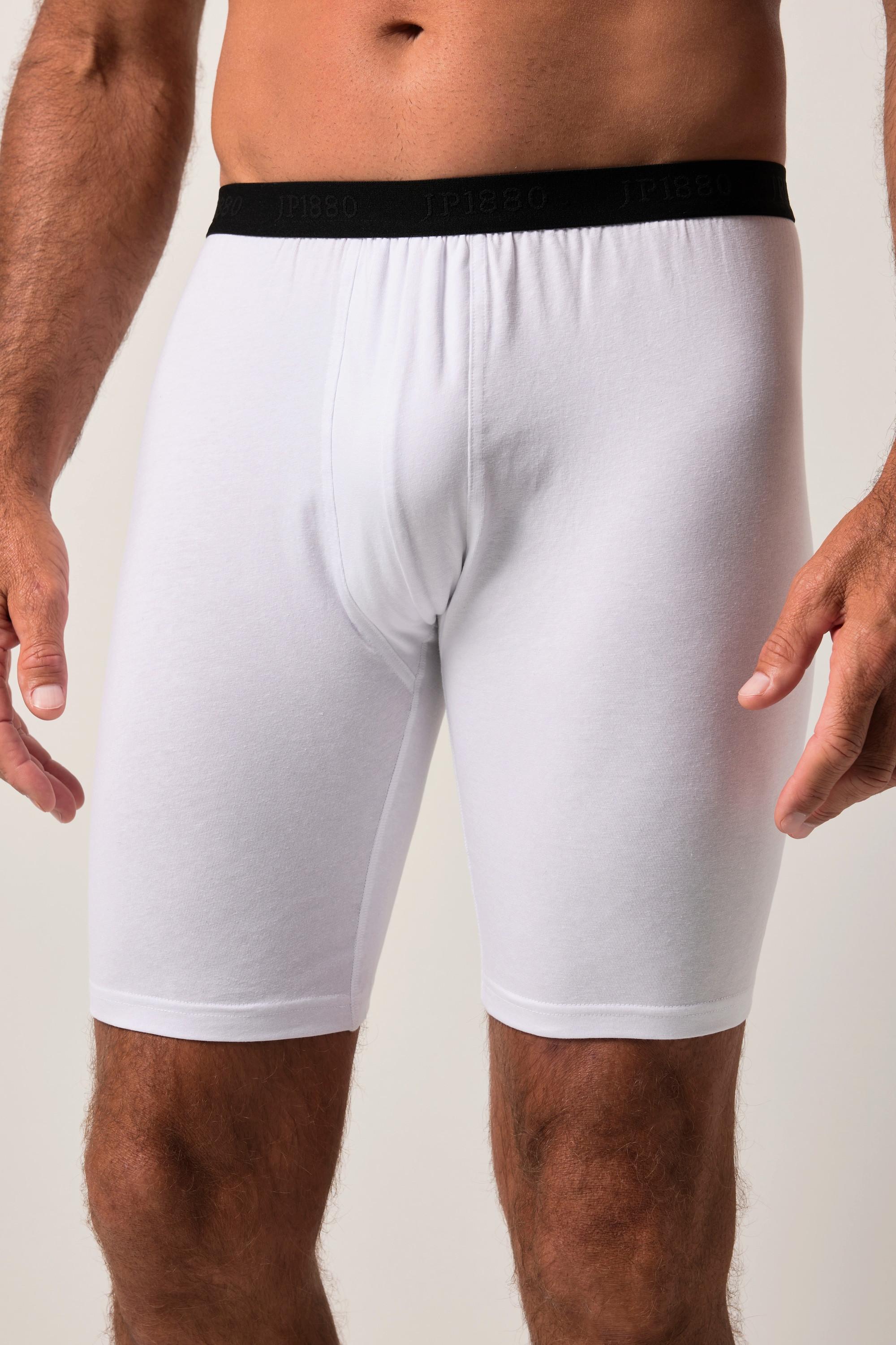 JP1880 FLEXNAMIC Longpants Unterhose Komfortbund  