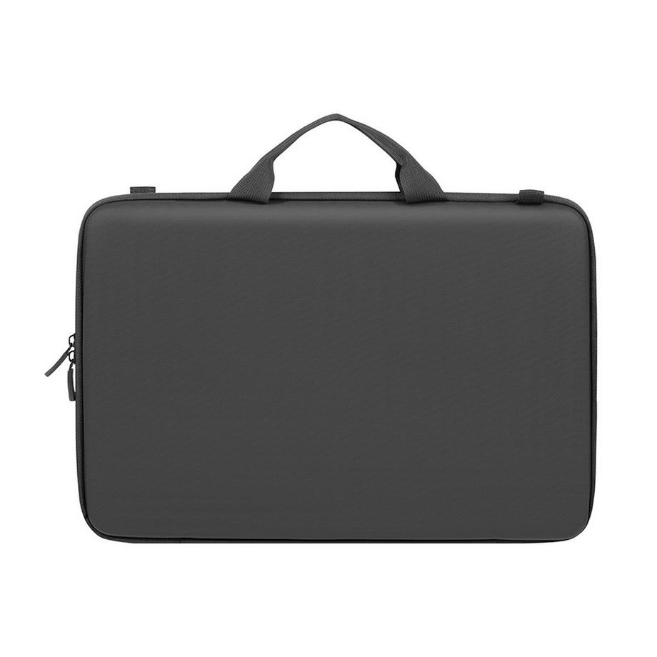 RIVACASE  Borsa a tracolla idrorepellente per PC da 15,6 pollici 