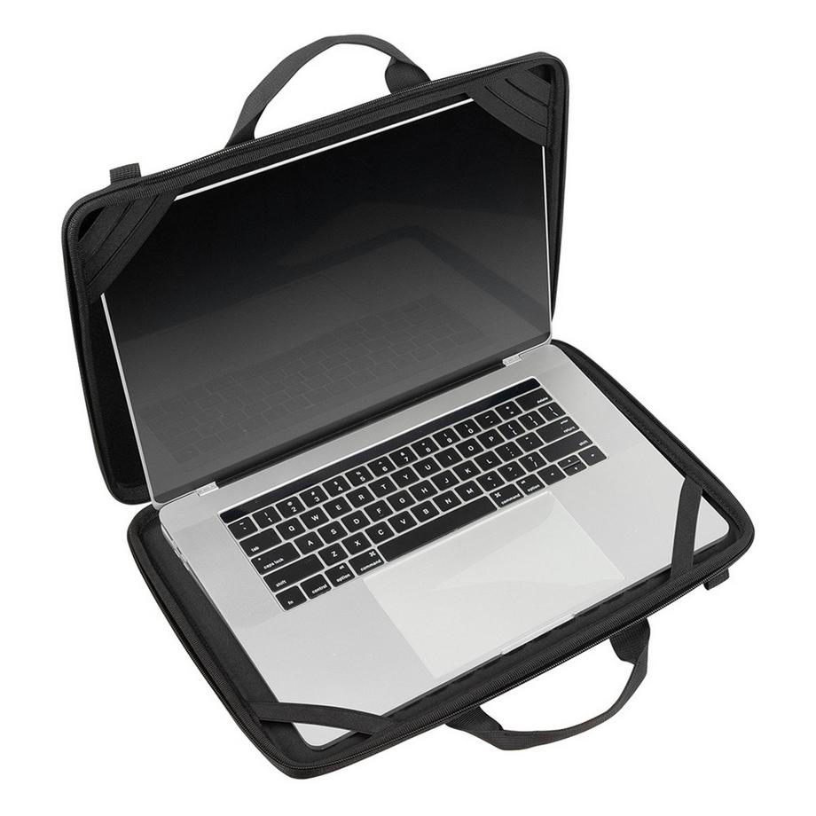 RIVACASE  Borsa a tracolla idrorepellente per PC da 15,6 pollici 