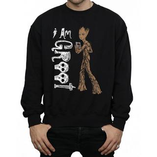 MARVEL Avengers Infinity War I Am Teenage Groot Sweatshirt  