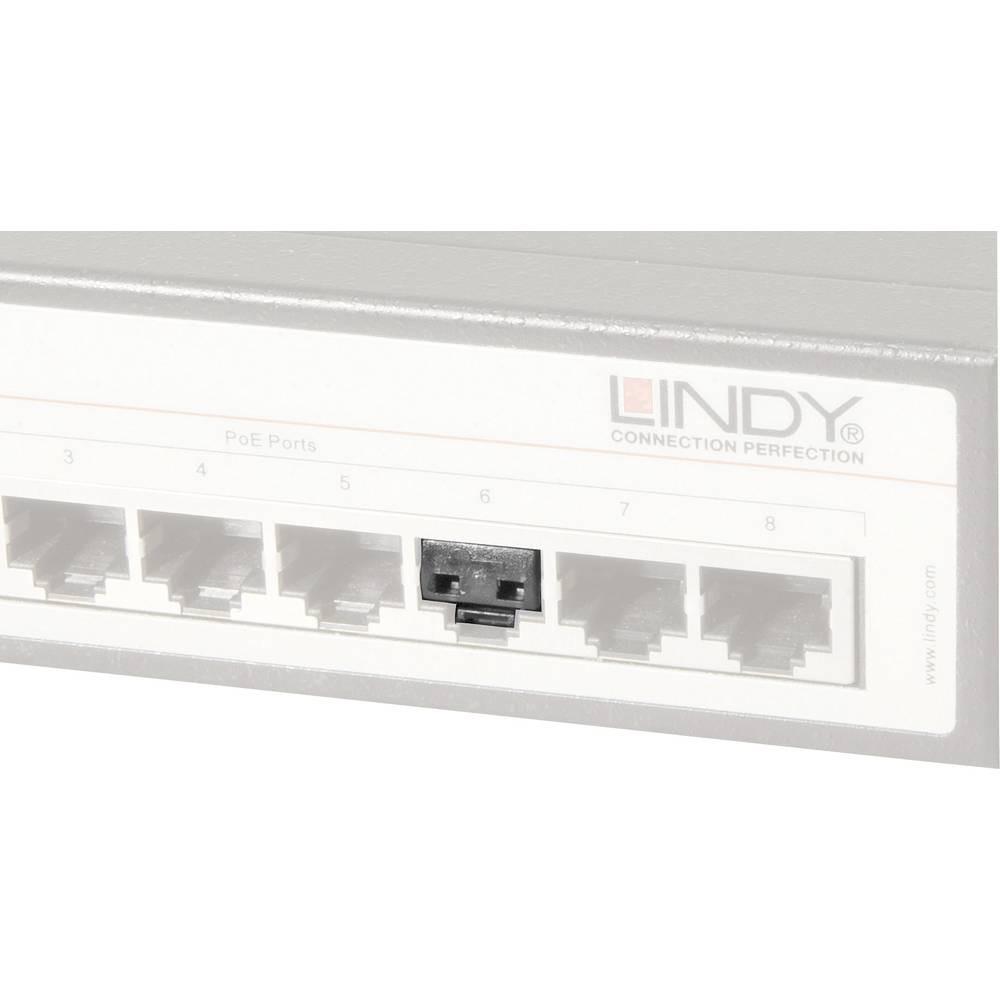 LINDY  RJ45 Port Schloss (20 Stück) Erweiterungskit: Code 