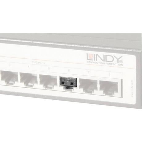 LINDY  RJ45 Port Schloss (20 Stück) Erweiterungskit: Code 