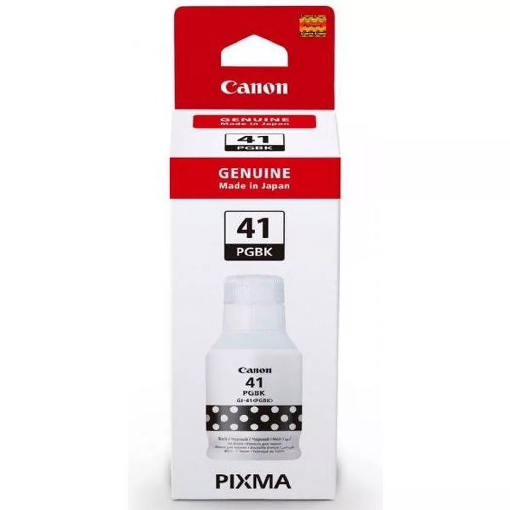 Canon 4528C001/GI-41PGBK Ink bottle black pigmented. 6K pages 170ml fo