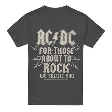 ACDC Salute TShirt