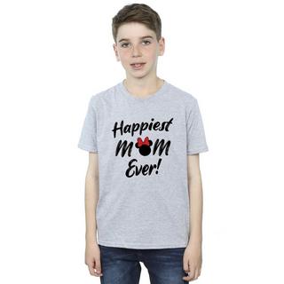 Disney  Happiest Mom Ever TShirt 