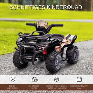 HOMCOM  Elektro-Quad Kinder 