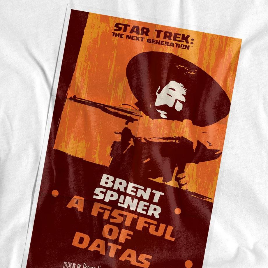 Star Trek The Next Generation Season 6 Episode 8 T-Shirt  