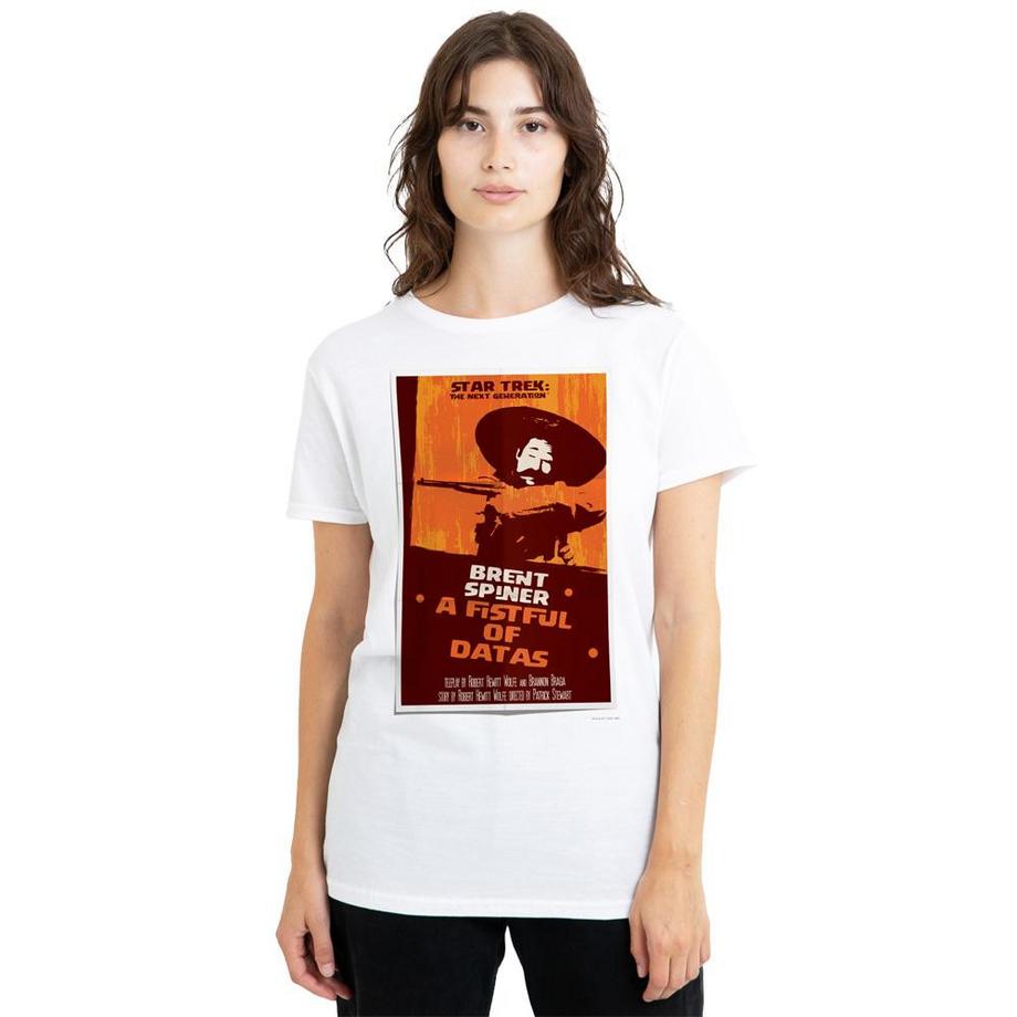 Star Trek The Next Generation Season 6 Episode 8 T-Shirt  