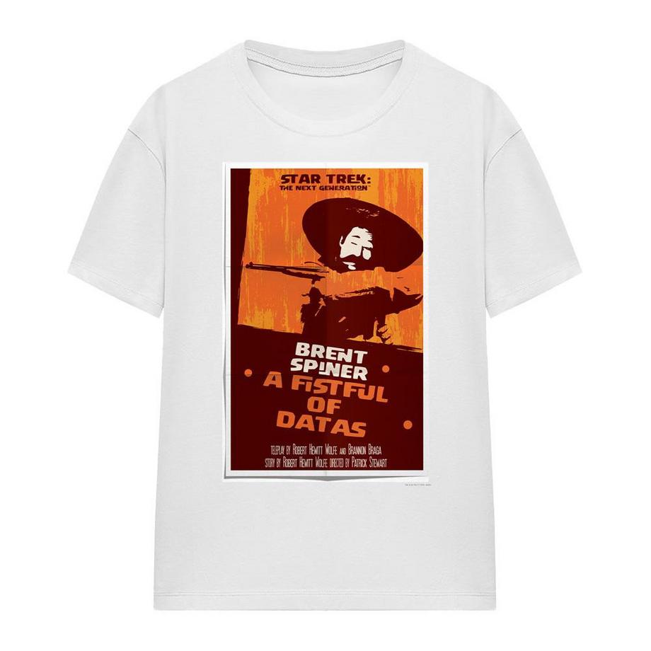 Star Trek The Next Generation Season 6 Episode 8 T-Shirt  