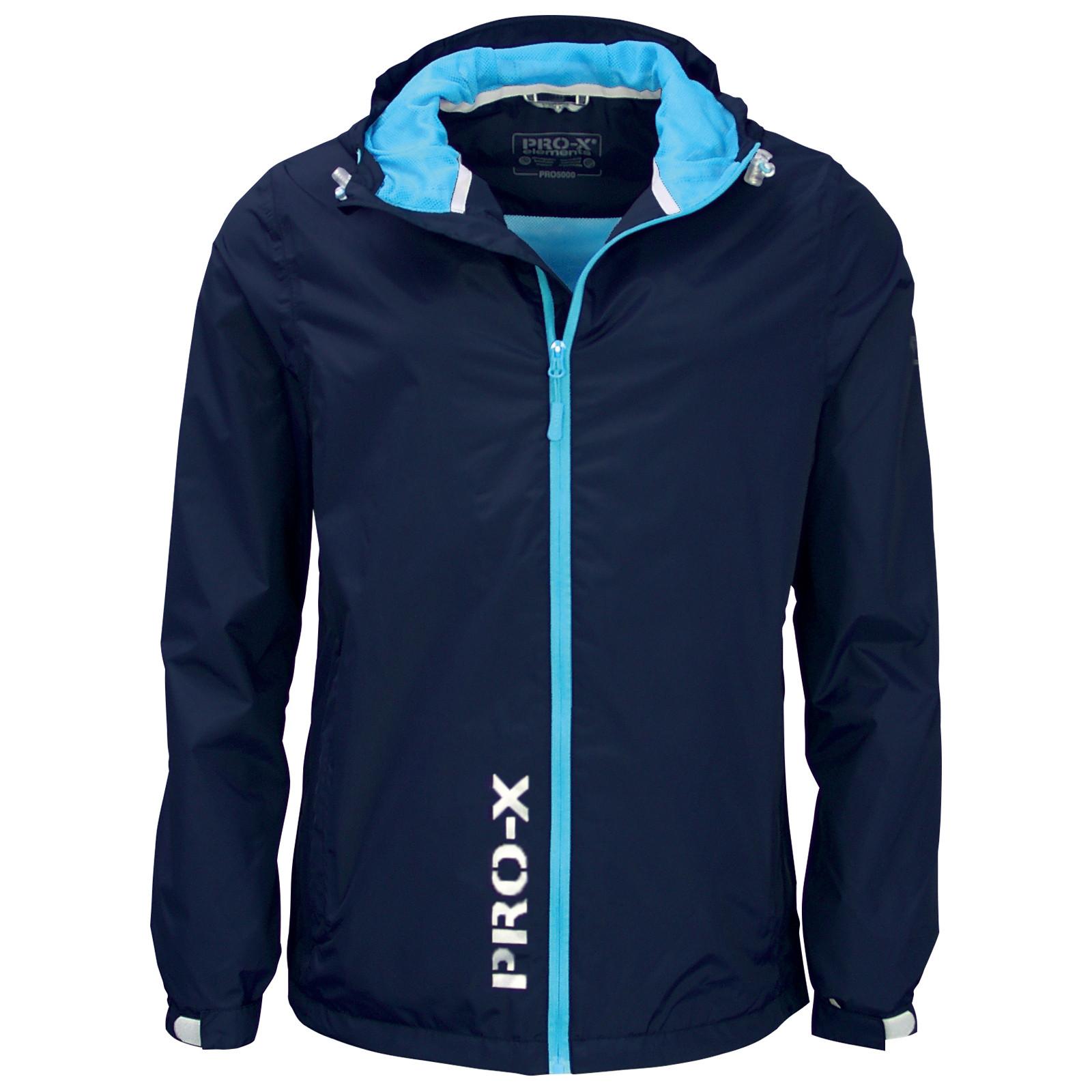 PRO-X  veste imperméable enfant flashy 