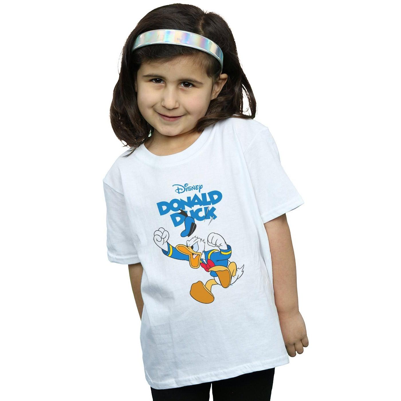 Disney  Furious Donald TShirt 