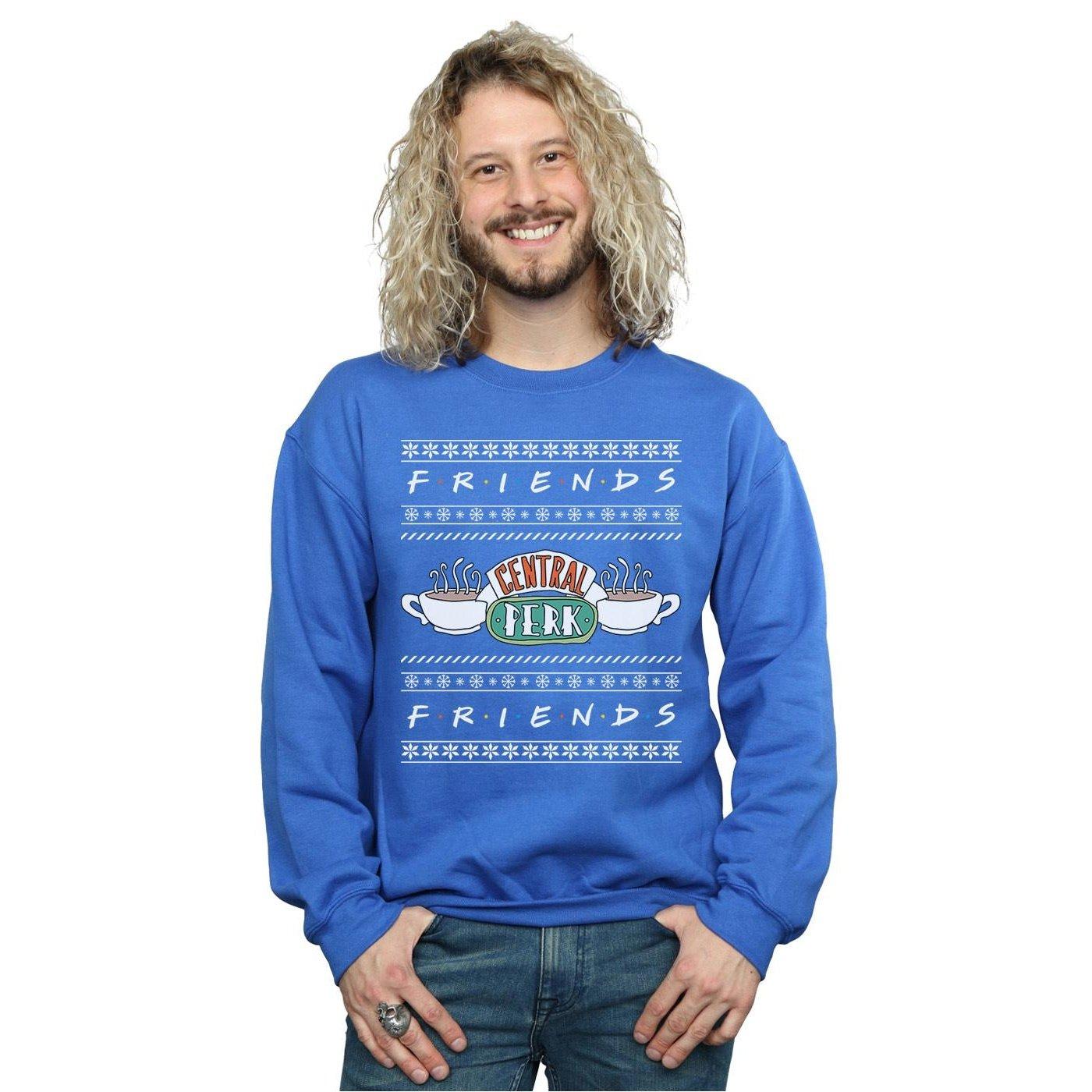 Friends Central Perk Sweatshirt Imprimé  