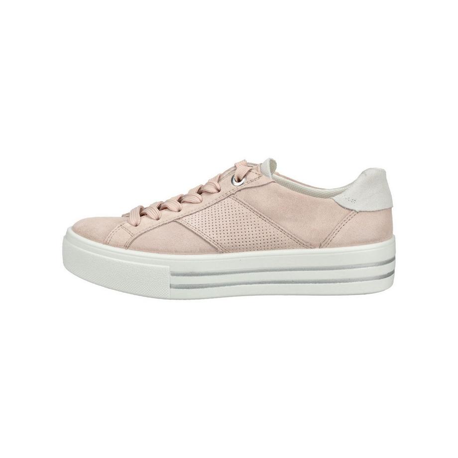 Legero Plateausneaker mit Perforierter Details  