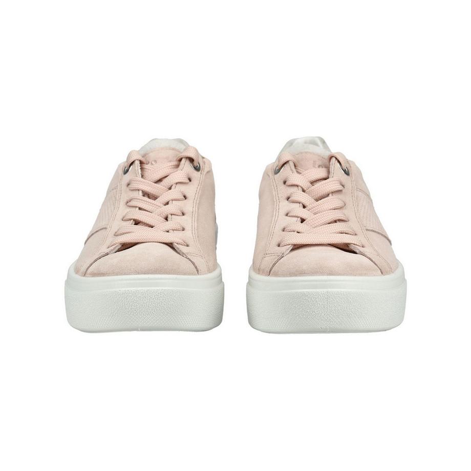 Legero Plateausneaker mit Perforierter Details  