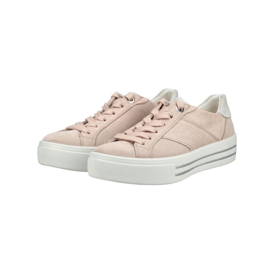 Legero Plateausneaker mit Perforierter Details  
