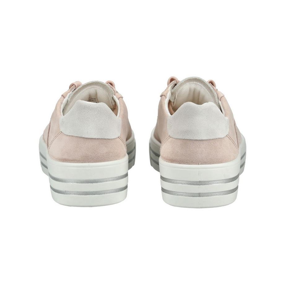 Legero Plateausneaker mit Perforierter Details  