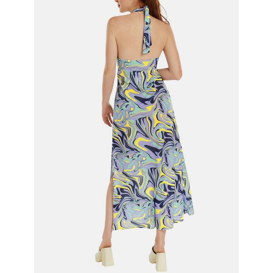 Lisca  Abito lungo estivo Palma 