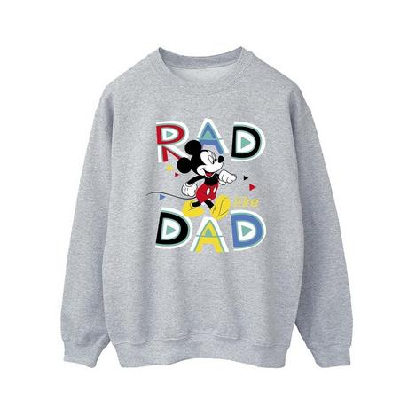 Disney Mickey Mouse Rad Dad Sweatshirt  