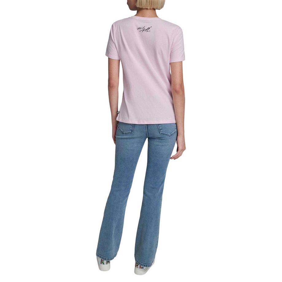 KARL LAGERFELD T-Shirt Choupette  