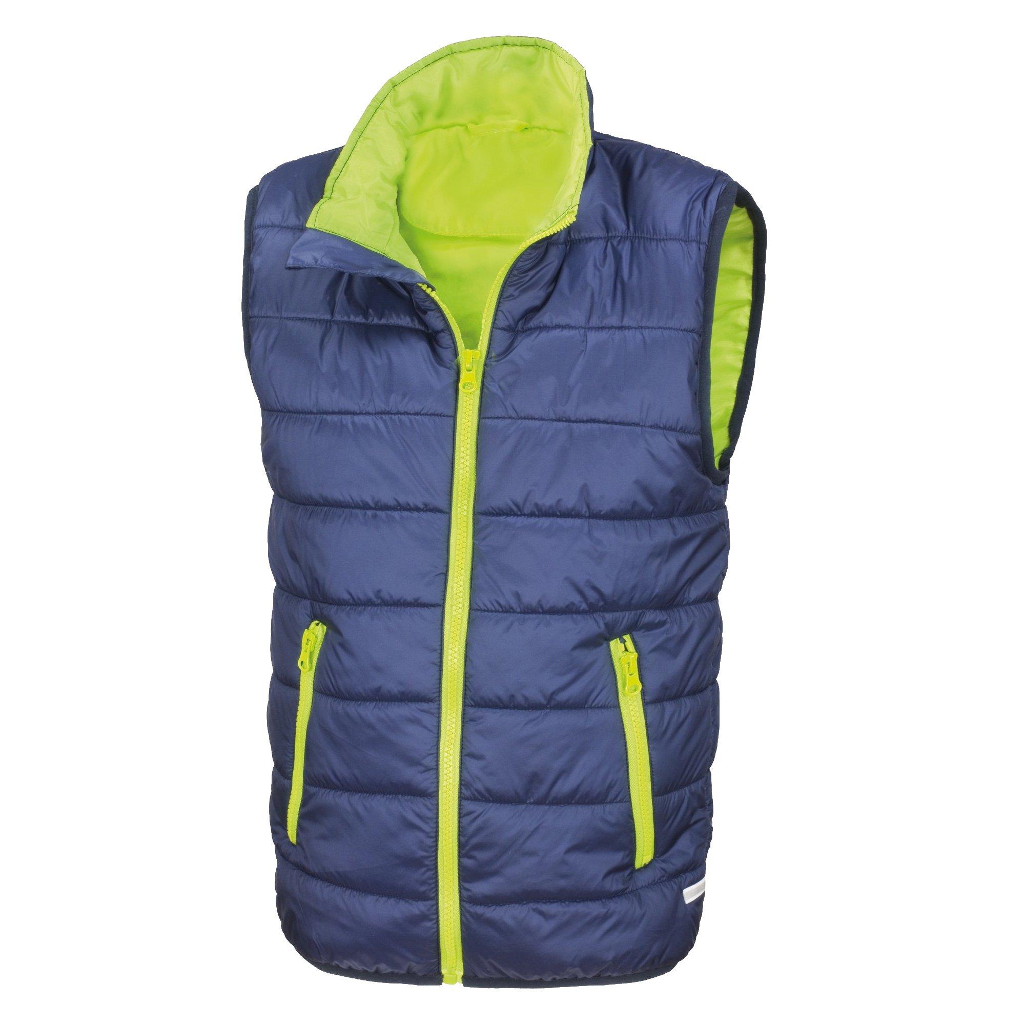 Result  Core Gilet 
