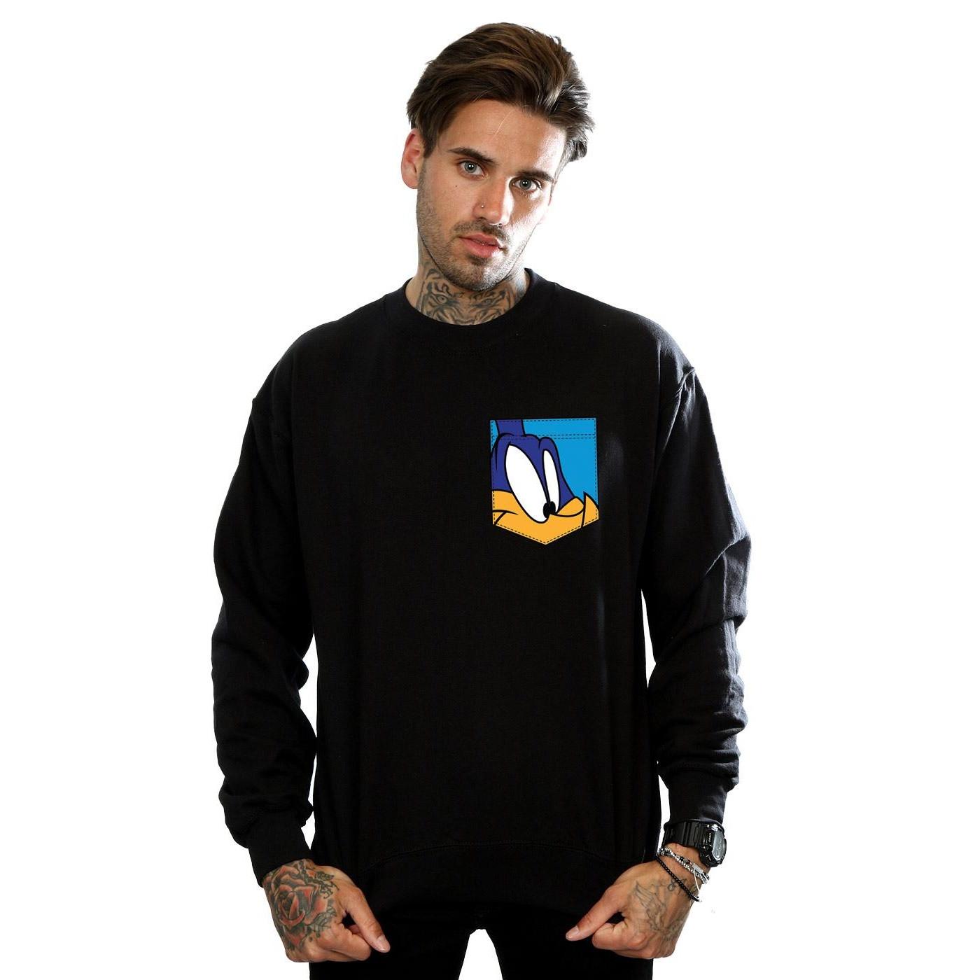 LOONEY TUNES Road Runner Bedrucktes Sweatshirt  